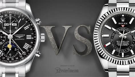 longines vs omega vs rolex|Longines conquest vs Rolex explorer.